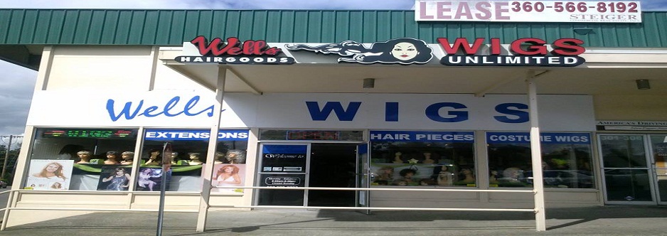 Wells Wigs Unlimited McMinnville Oregon